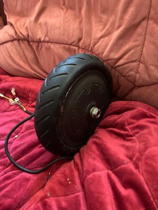 Motor rueda patinete Xiaomi S1