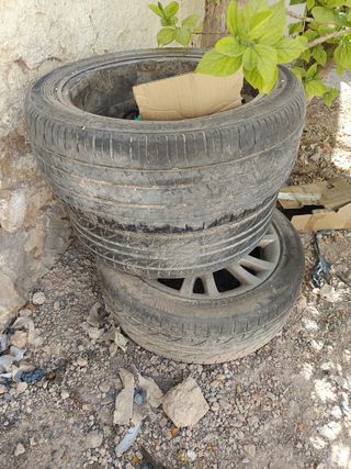 Llantas Renault - Aluminio