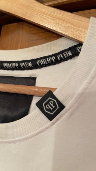 Camiseta Philipp Plein New York