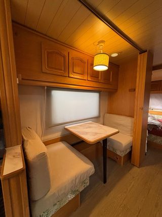 Caravana Knaus Azur 610