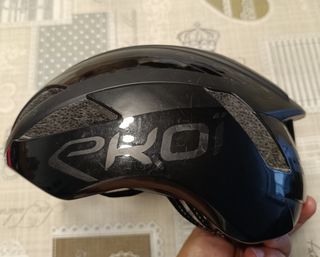 Casco bici carretera EKOI Aero