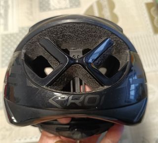 Casco bici carretera EKOI Aero