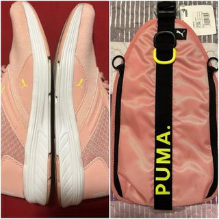 Zapatillas PUMA + Mochila PUMA