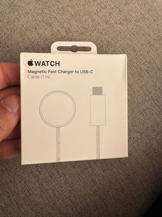 Cargador Apple Watch Magnético USB-C