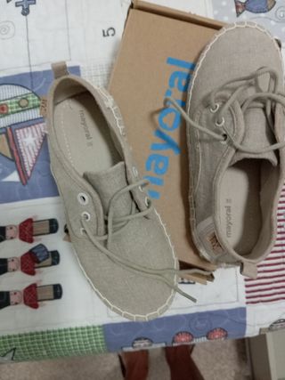 Zapatos Mayoral niño talla 30.puestos una sola vez