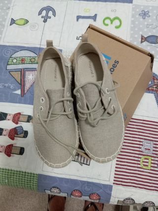 Zapatos Mayoral niño talla 30.puestos una sola vez