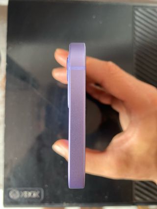 iPhone 12 violeta 64GB