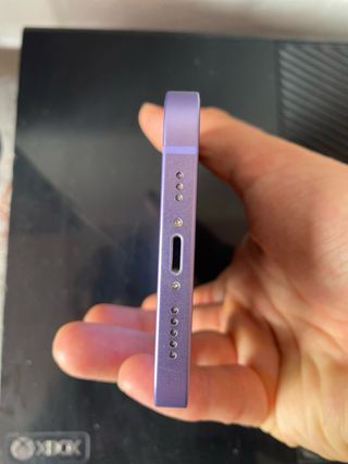 iPhone 12 violeta 64GB