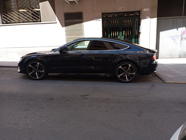  (( acepto cambio x coche  d 6 o 7 plazas 