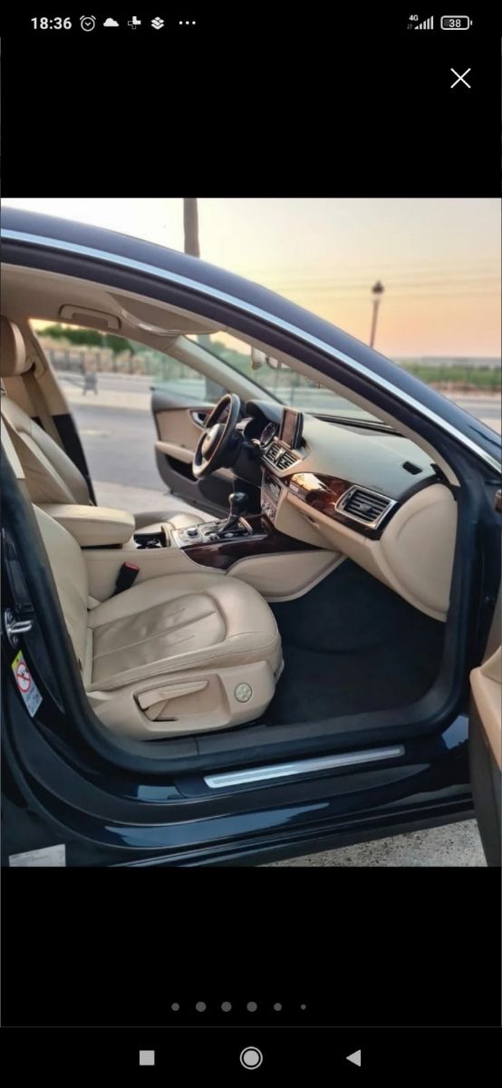  (( acepto cambio x coche  d 6 o 7 plazas 