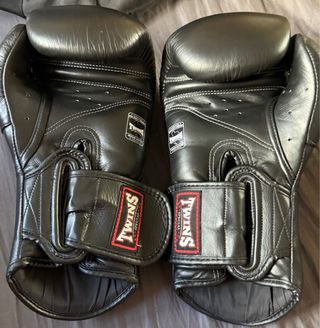 Kit boxeo Leone/twins 