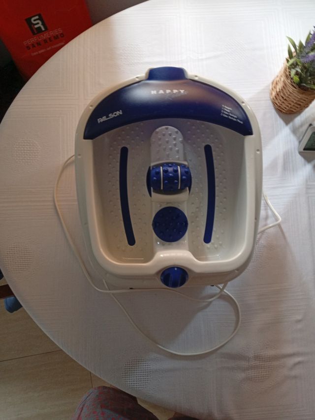 Masajeadora pies Palson Happy