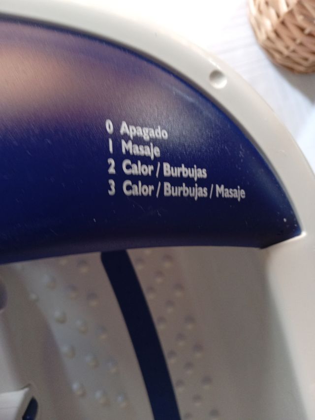 Masajeadora pies Palson Happy