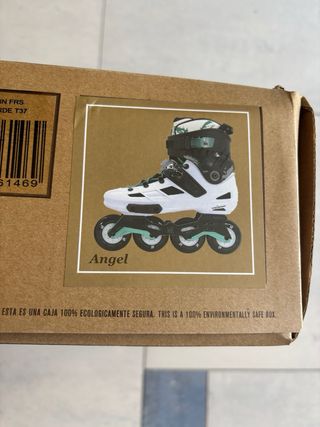 Patines en línea KRF - EU 37