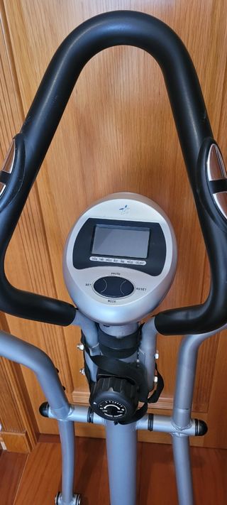 Bicicleta elíptica Toplife Hobby BE2100