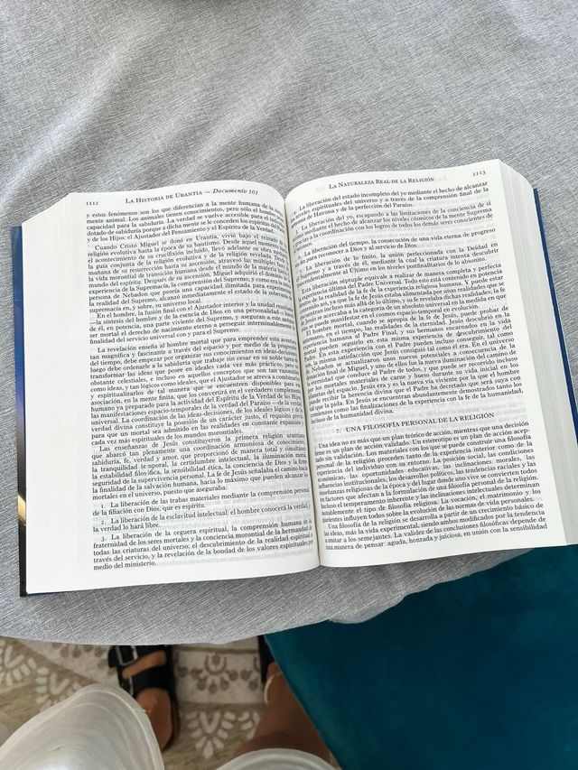 LIBRO DE URANTIA, EL (EDICIÓN EUROPEA) REVELAND...