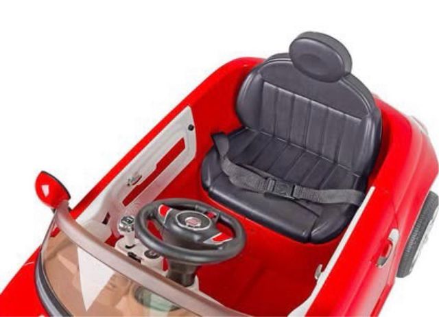 Auto elettrica bimbi Fiat 500