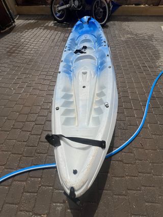 Kayak Doble Rotomod: 2-3 plazas