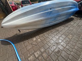 Kayak Doble Rotomod: 2-3 plazas