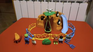 Playmobil 123 Zoo