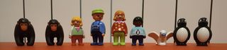 Playmobil 123 Zoo