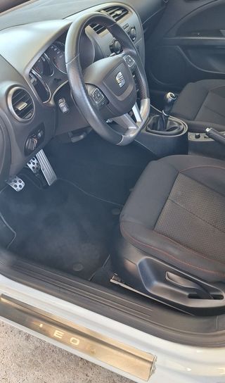 SEAT Leon 1.8 TSI 160cv FR