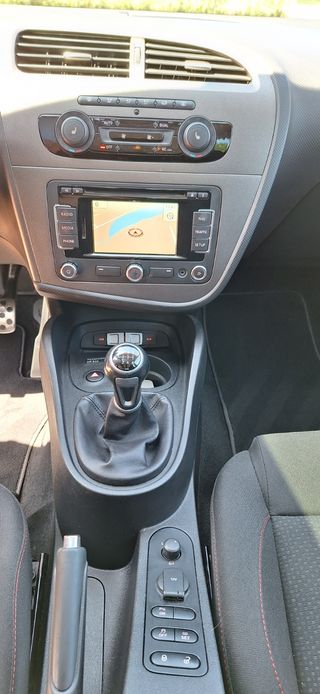 SEAT Leon 1.8 TSI 160cv FR