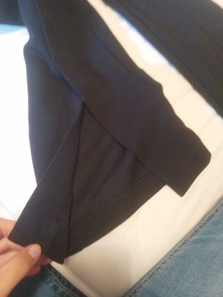 Pantaloni eleganti neri
