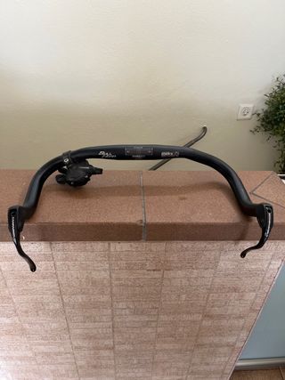 Manillar Fixie Bullhorn