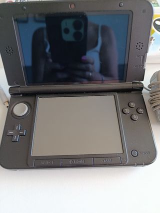 Lote Nintendo 3ds xl
