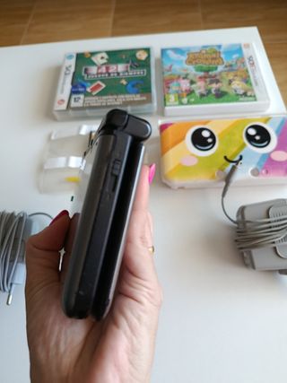 Lote Nintendo 3ds xl