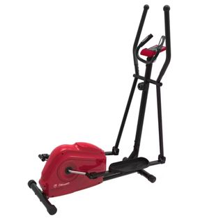 Bicicleta elíptica DELUXE13 roja
