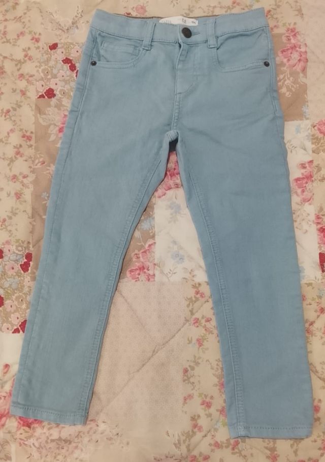 Pantalones vaqueros niño 3-4 años