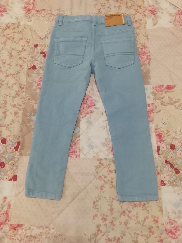 Pantalones vaqueros niño 3-4 años