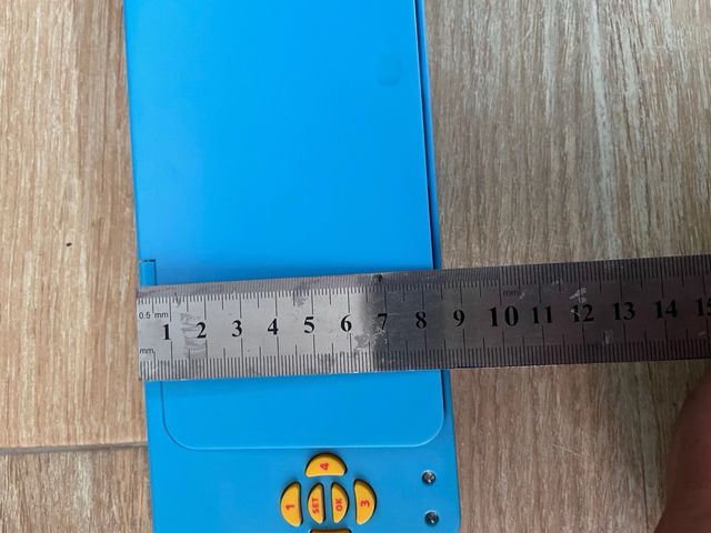 Estuche Infantil con Clave