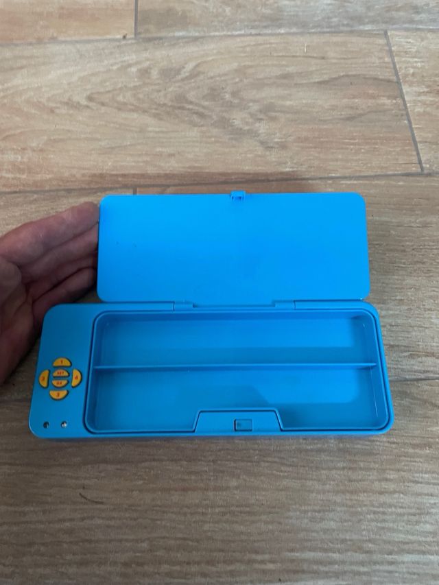 Estuche Infantil con Clave