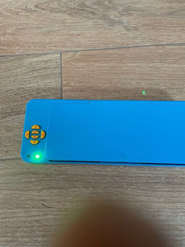 Estuche Infantil con Clave