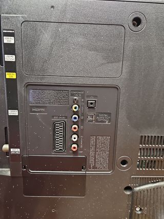 TV Samsung 32" - Negro