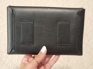 Bolso negro mb×OLIVA
