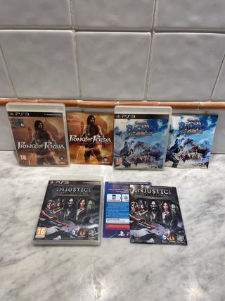 Lotto videogiochi Nintendo Playstation e Xbox