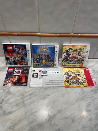 Lotto videogiochi Nintendo Playstation e Xbox