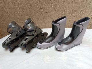 GRATIS si los recoges Patines en línea - talla 44