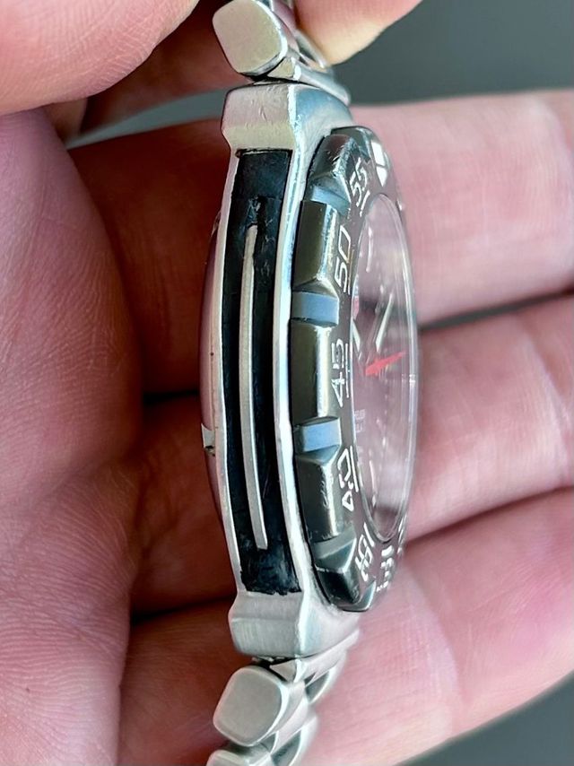 Reloj TAG Heuer Formula 1 - 200m.