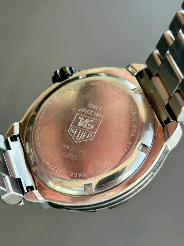 Reloj TAG Heuer Formula 1 - 200m.