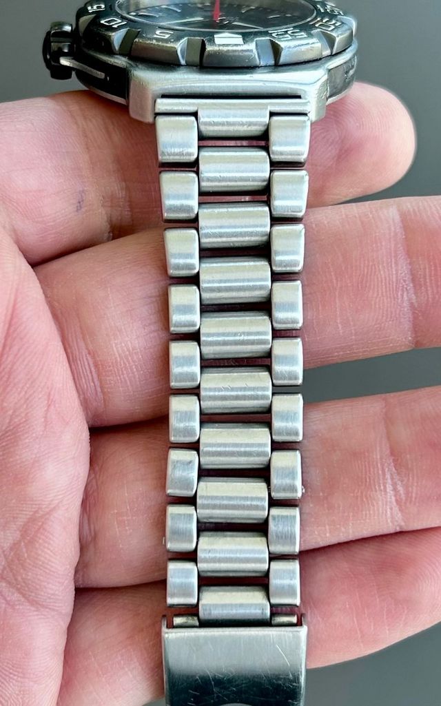 Reloj TAG Heuer Formula 1 - 200m.