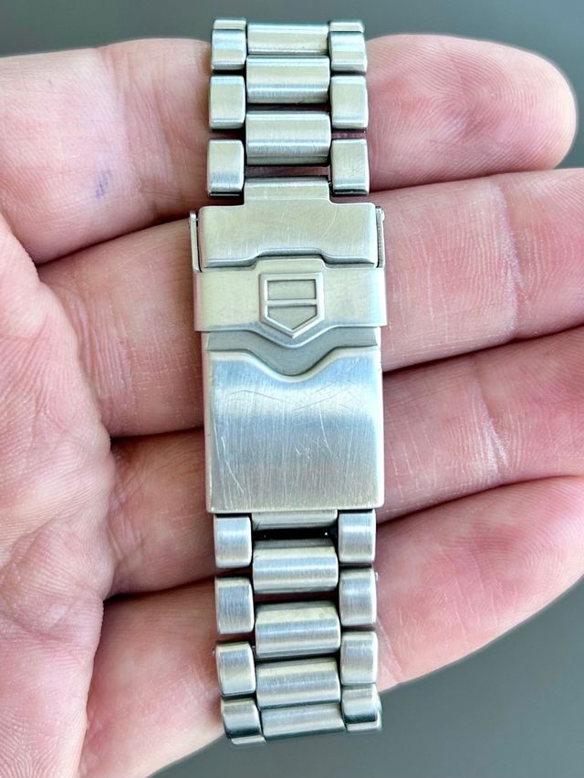 Reloj TAG Heuer Formula 1 - 200m.