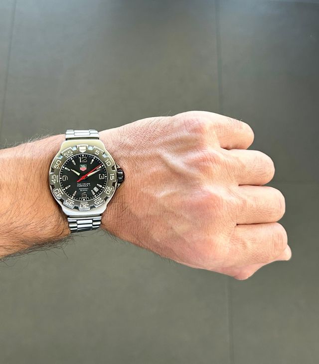 Reloj TAG Heuer Formula 1 - 200m.