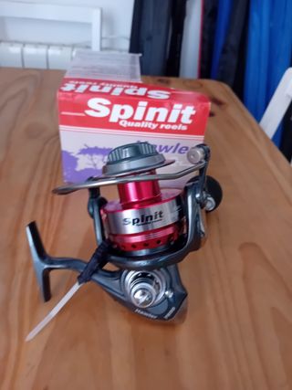 Carrete Spinit Hawler 7650