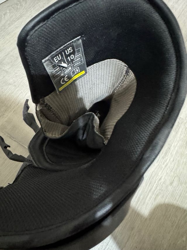 Botas moto off-road usadas 3 veces