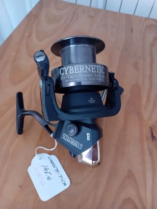 Carrete Tica Cybernetic Hi-Tech